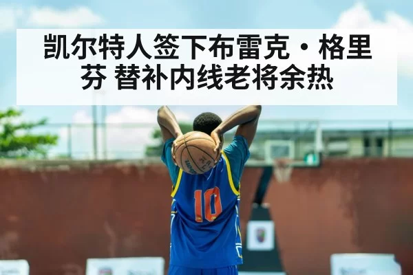 凯尔特人签下布雷克·格里芬 替补内线老将余热